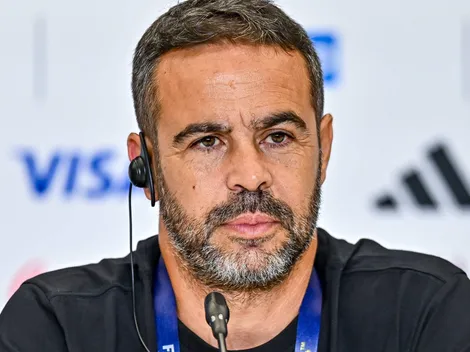 Artur Jorge define time na estreia do Mundial de Clubes