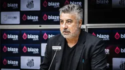 Alexandre Gallo toma decisão importante no Santos