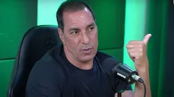 Edmundo detalha situação do Palmeiras em 2024