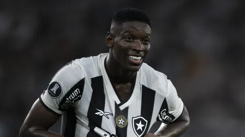 Luiz Henrique é um dos jogadores mais valiosos do Botafogo.