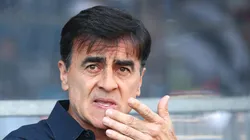 Treinador quer continuar no Vélez - Foto: IMAGO/Photosport.