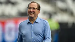 John Textor detalhou trabalho impecável nos bastidores