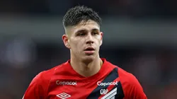 Zapelli em ação pelo Athletico-PR - Foto: IMAGO / Sports Press Photo