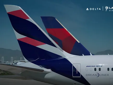 Viva a paixão pelo futebol em sua viagem pelos Estados Unidos com a Delta e a LATAM
