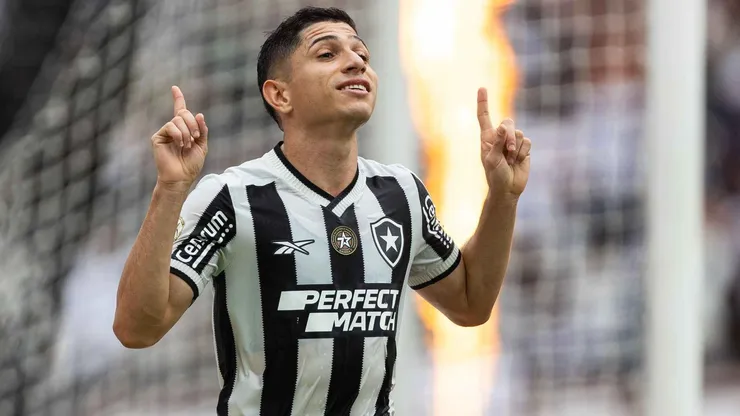 Botafogo tem o Pachuca pela frente na estreia no Mundial (Foto: ZUMA Press, Inc. / Alamy Stock Photo)
