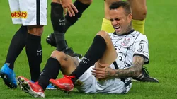 Luan recebeu muitas críticas em sua passagem pelo Corinthians.