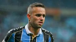 - Luan, meia ídolo do Grêmio