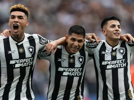 IA crava resultado de Botafogo x Pachuca