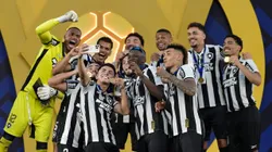 Campeão da Libertadores em 2024, Botafogo foi o representante da Conmebol na Copa Intercontinental da FIFA do ano passado - Foto: Thiago Ribeiro/AGIF