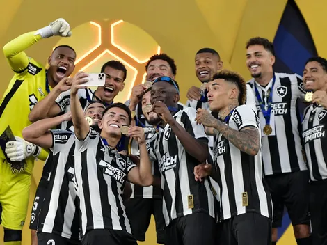 Veja a quantia que Botafogo vai receber na Copa Intercontinental
