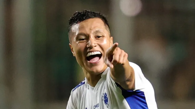 Marlon viveu o auge em 2023.
