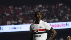 São Paulo não pretende liberar jogador nesta temporada