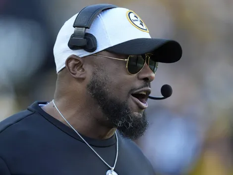 Mike Tomlin encontra substituto ideal para Russell Wilson