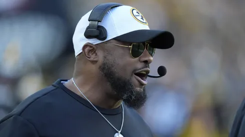 Mike Tomlin. Foto: IMAGO
