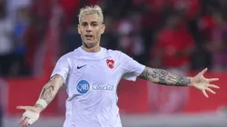 Róger Guedes sonha com Seleção Brasileira