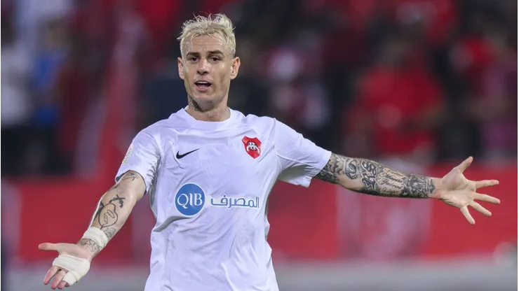 Róger Guedes sonha com Seleção Brasileira