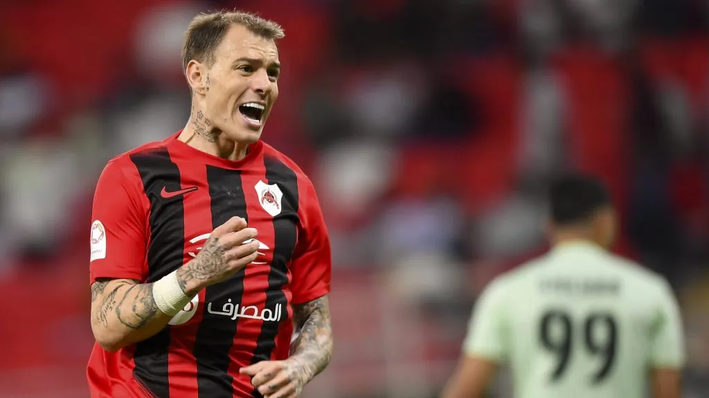 Flamengo tem força a mais para acertar com jogador – Foto: IMAGO / Naushad