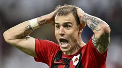 Roger Guedes próximo de acordo com o Flamengo