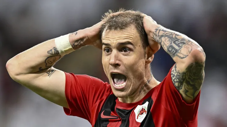 Roger Guedes próximo de acordo com o Flamengo
