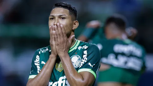 Cruzeiro tem interesse em Rony - Foto: Alexandre Schneider/Getty Images.