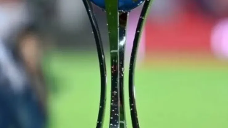 Troféu Derby das Américas. Foto: Reprodução GE