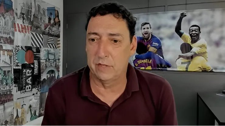 PVC faz revelação sobre futuro de Zubeldía