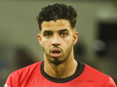 Kaique Rocha pode reforçar o Vasco em 2025