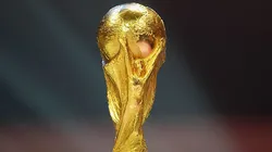 Taça da Copa do Mundo. Foto: Stuart Franklin/Getty Images