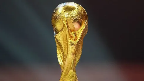 Taça da Copa do Mundo. Foto: Stuart Franklin/Getty Images