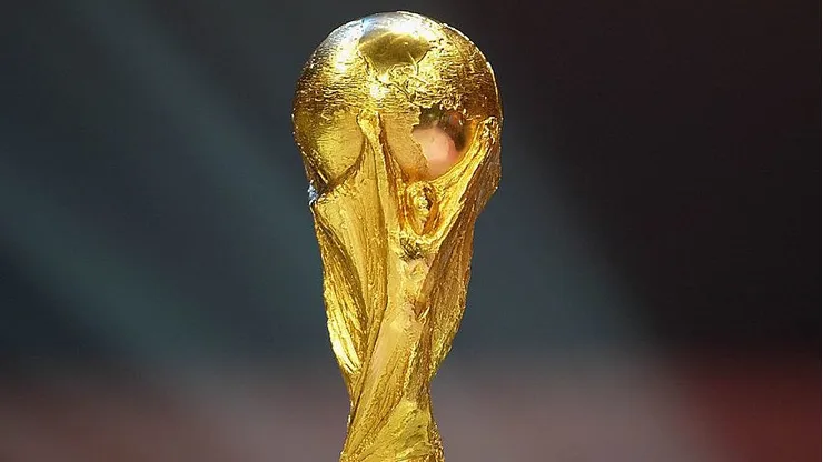 Taça da Copa do Mundo. Foto: Stuart Franklin/Getty Images