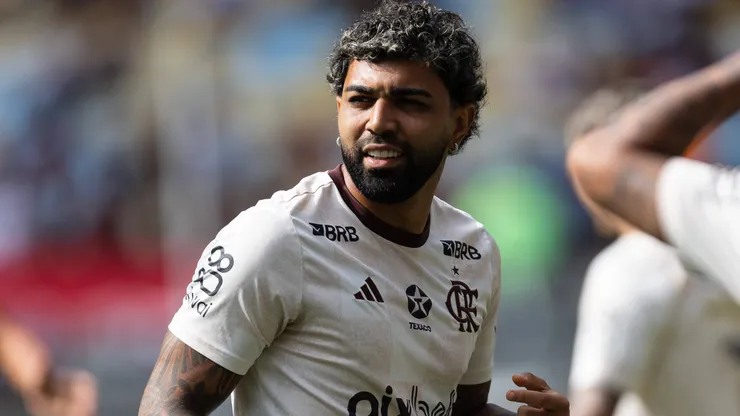 Gabigol pode voltar ao Flamengo ainda em um mandato de BAP