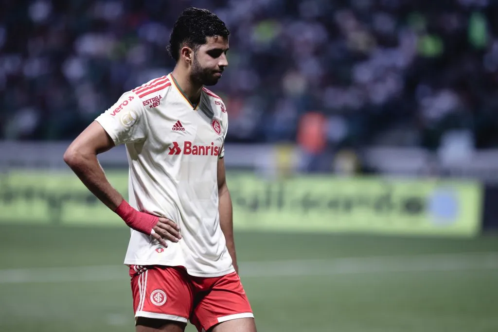 Foto: Ettore Chiereguini/AGIF – Kaique Rocha já passou pelo Internacional