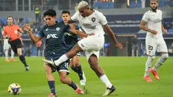 Botafogo x Pachuca pela Copa Intercontinental. Foto: Samuello