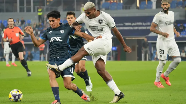 Botafogo x Pachuca pela Copa Intercontinental. Foto: Samuello