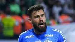 Matheus Cunha, em ação pelo Flamengo - Foto: Thiago Ribeirro/AGIF