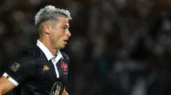 Capasso jogador do Vasco durante partida contra o Boavista. Foto: Thiago Ribeiro/AGIF