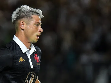 Capasso retorna ao Vasco, mas futuro ainda é incerto