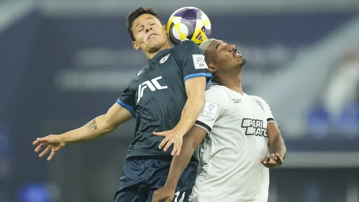 Botafogo x Pachuca. Foto: Jose Bretonx originalFilename