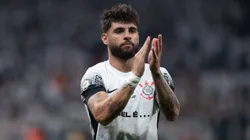 Yuri Alberto no Corinthians - Foto: Ronaldo Barreto/Thenews2/imago images