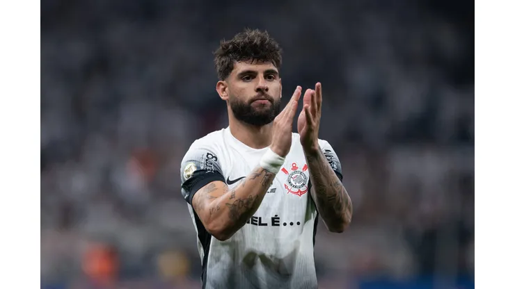 Yuri Alberto no Corinthians - Foto: Ronaldo Barreto/Thenews2/imago images
