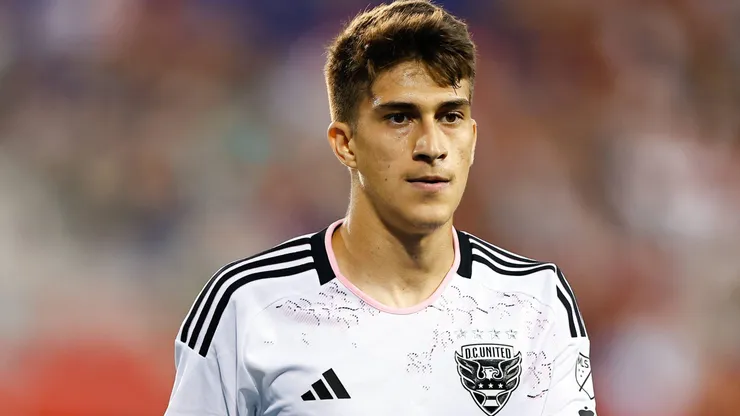 Santos vendeu Pirani no início deste ano - Foto: Icon Sportswire/IMAGO.