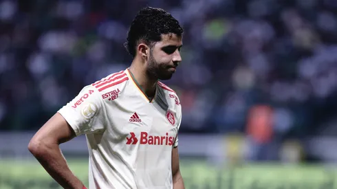 Kaique Rocha já foi jogador do Internacional