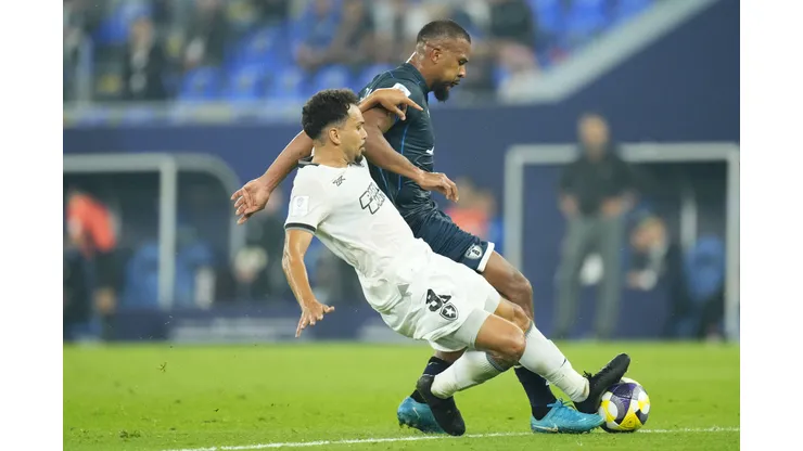 Eduardo tem saída cravada do Botafogo após Mundial