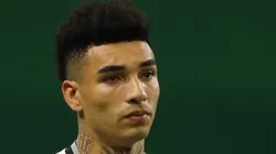 Igor Jesus, atacante do Botafogo