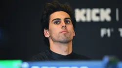 Bortoleto em Abu Dhabi