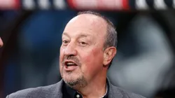 Rafa Benítez, ex-Real Madrid, topa trabalhar no Brasil.