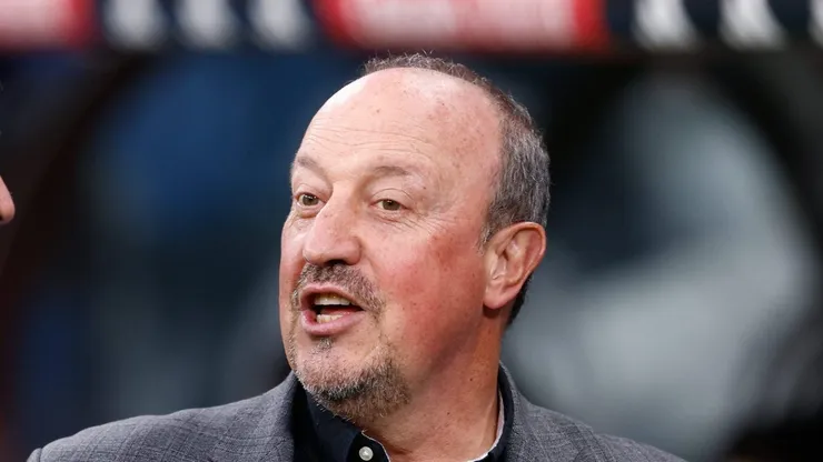 Rafa Benítez, ex-Real Madrid, topa trabalhar no Brasil.