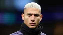 Richarlison pelo Tottenham.