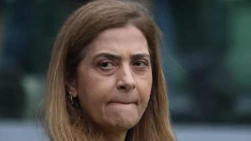 Santos superou Palmeiras de Leila em negociação por atacante do Coritiba