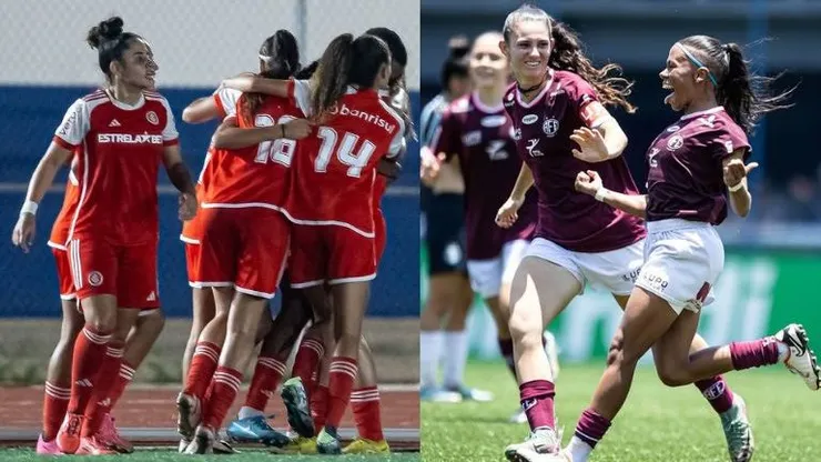 Gurias Coloradas e Guerreiras Grenás disputam vaga na final da Copinha Feminina nesta quarta-feira (11/12)